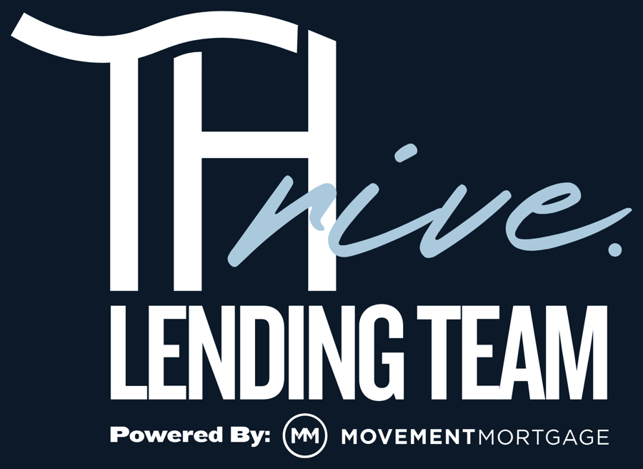 Thrive Lending Team, powered by Movement Mortgage